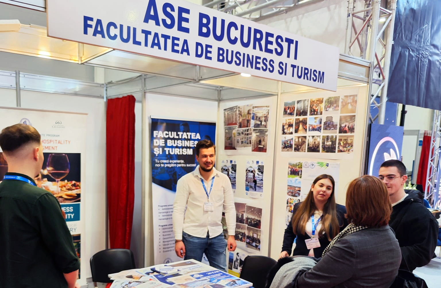 Preview Project at the Spring 2025 Romanian Tourism Fair