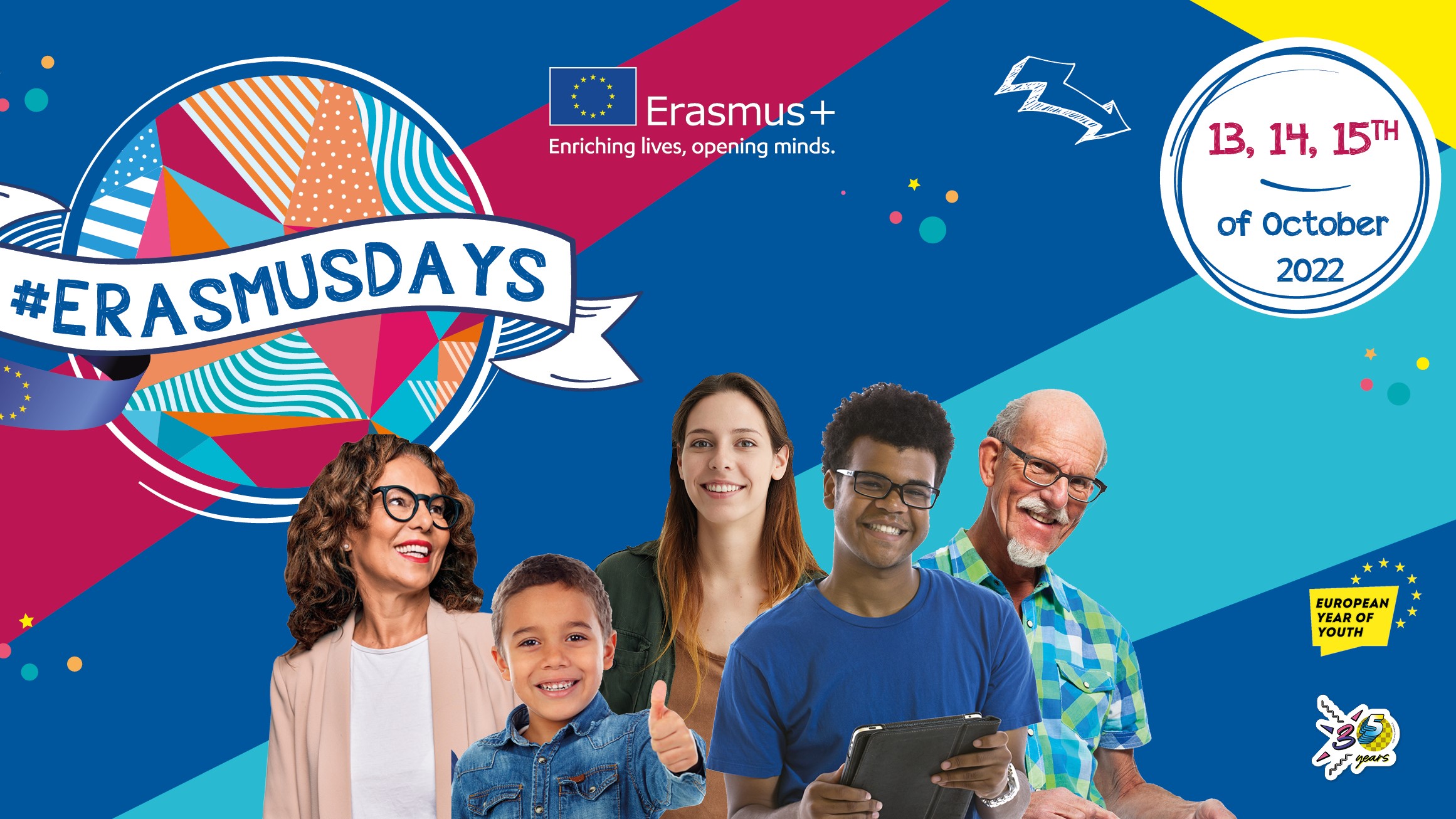 Preview Project joins Erasmus Days
