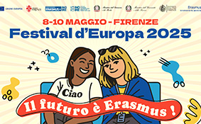Festival of Europe 2025 in Florence