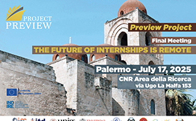 Final Preview Project meeting in Palermo