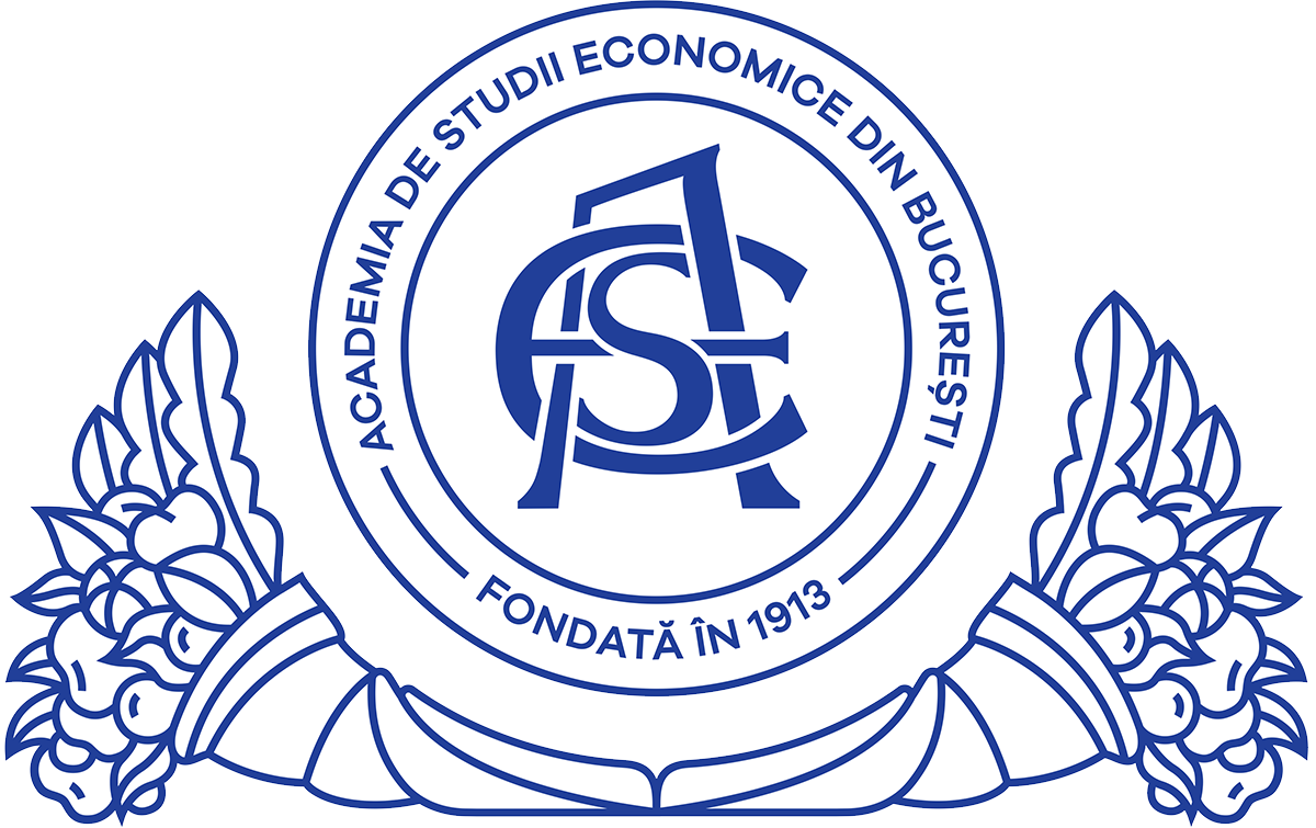 Logo Academia de Studii Economice din Bucuresti
