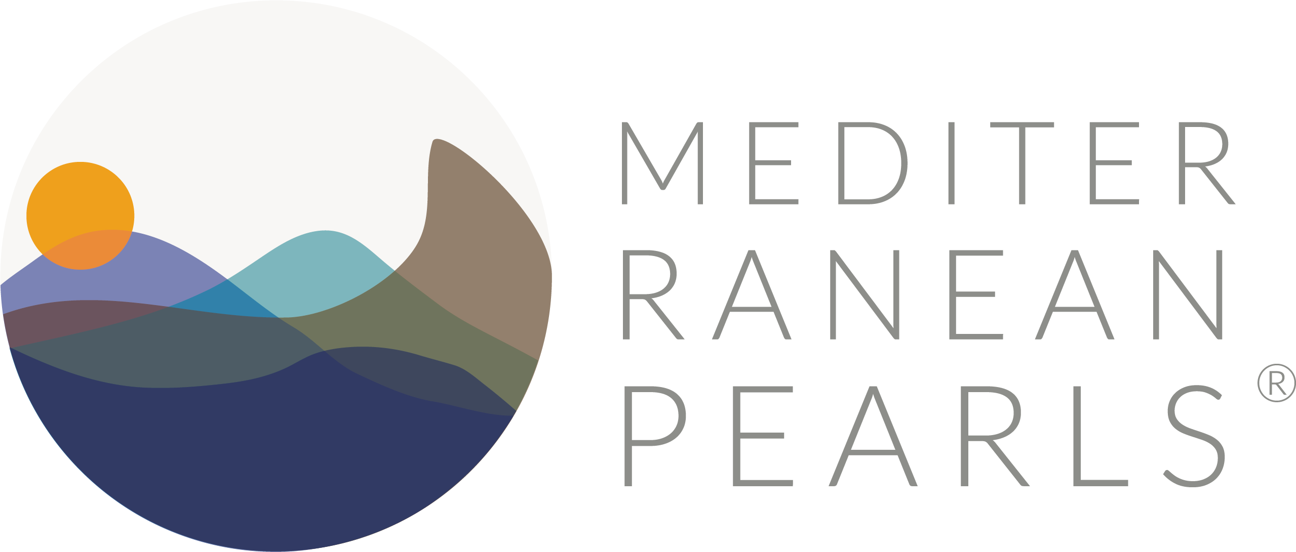 Logo Mediterranean Pearls APS