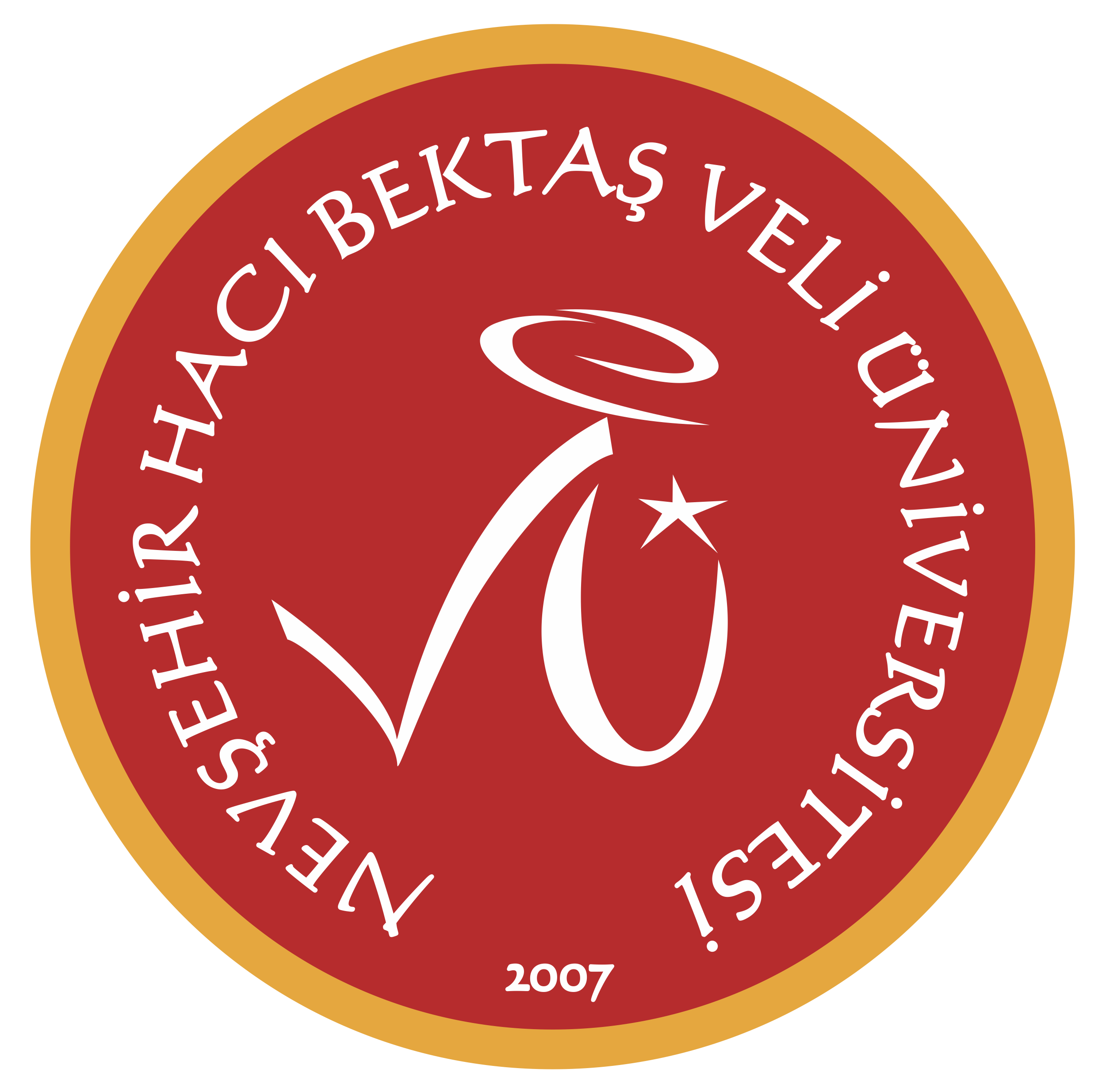 Logo Nevşehir Hacı Bektaş Veli University