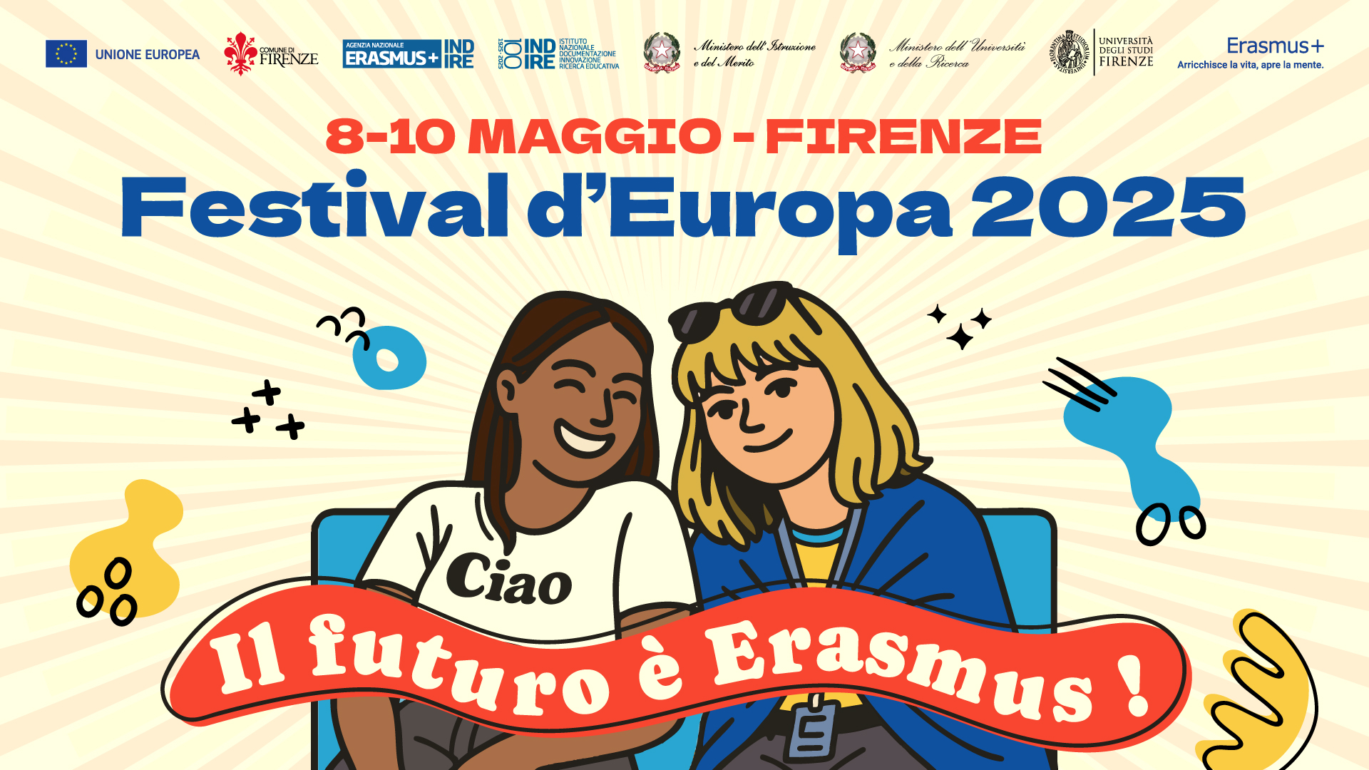 Festival of Europe 2025 in Florence