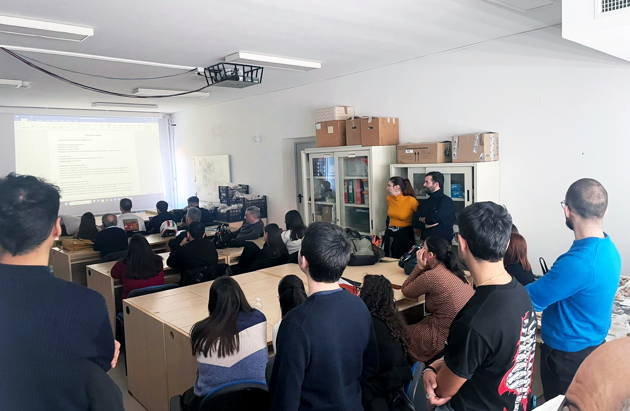12th Preview Project partner meeting on January 24th, 2025