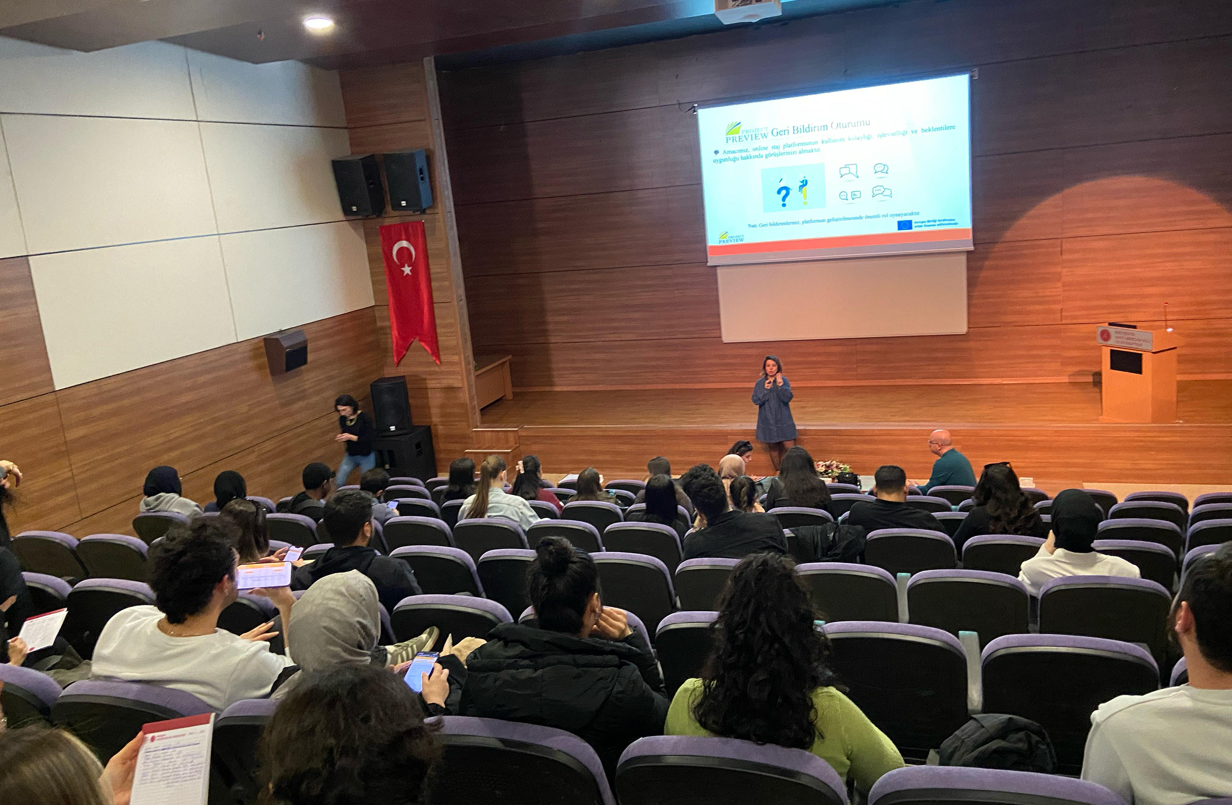 NEVÜ 1st Introductory Meeting