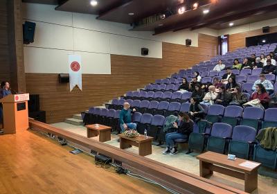 Preview remote internship introductory meeting at NEVU
