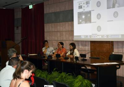 Preview Project Final meeting in Palermo