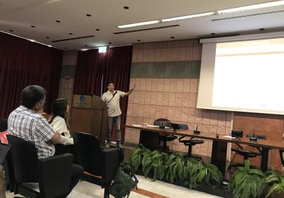 Preview Project Final meeting in Palermo