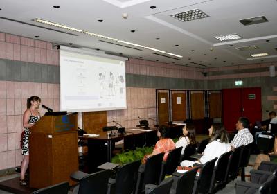 Preview Project Final meeting in Palermo