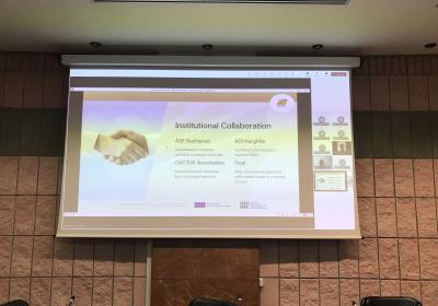 Preview Project Final meeting in Palermo
