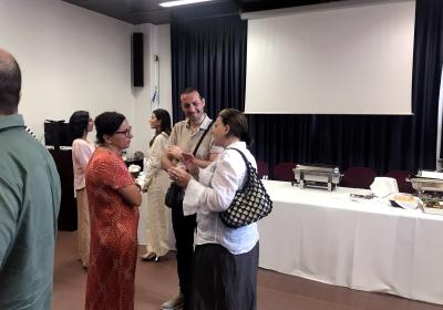 Preview Project Final meeting in Palermo