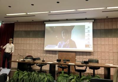 Preview Project Final meeting in Palermo
