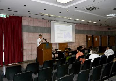 Preview Project Final meeting in Palermo