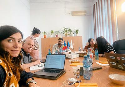9th Meeting in Bucharest
