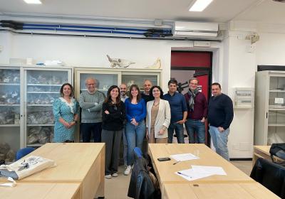 Preview meeting in Sassari