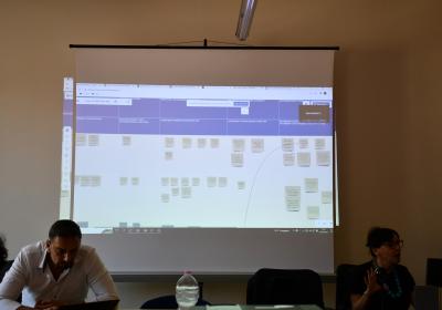 Preview Project (Erasmus + ), 5th Meeting in Naples