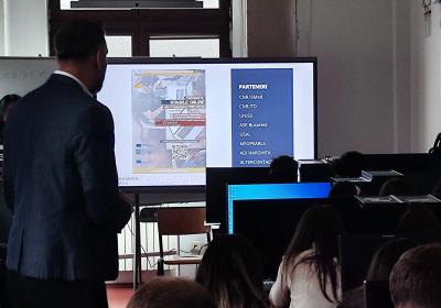 ASE event at the ErasmusDays 2024