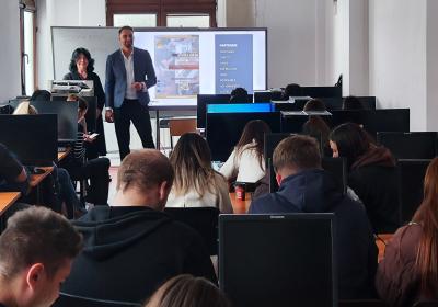 ASE event at the ErasmusDays 2024