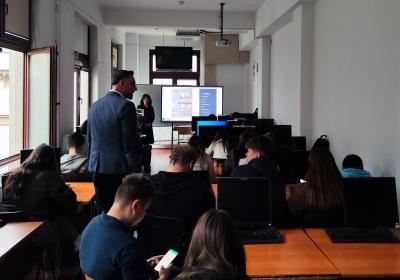 ASE event at the ErasmusDays 2024